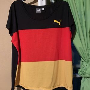 Puma shirt